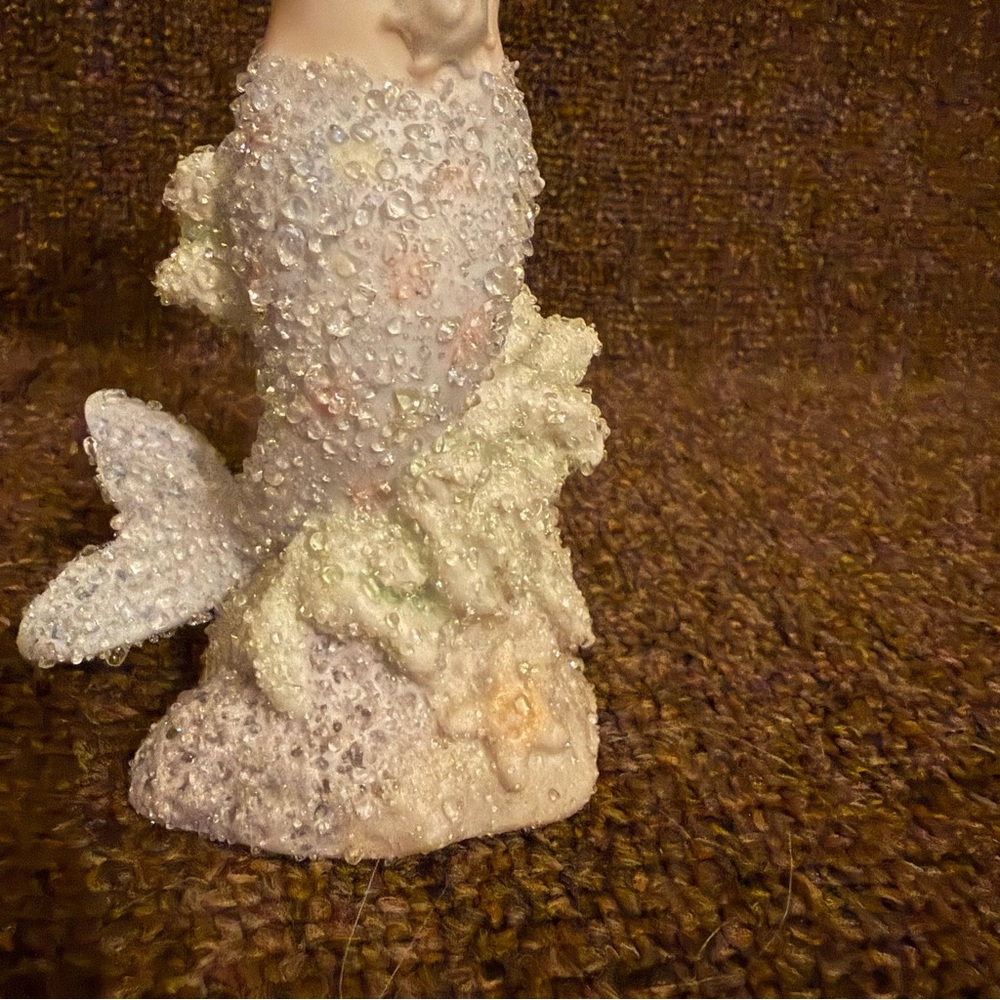 Coral Kingdom Shimmering Mermaid “Coralina” - Picture 3 of 5